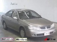 Nissan SYLPHY лот № 4641 оценка 3  с аукциона в Японии 3