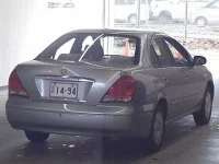 Nissan SYLPHY лот № 4641 оценка 3  с аукциона в Японии 2