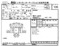 Mitsubishi CANTER лот № 135 оценка 3.5  с аукциона в Японии 3