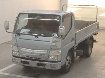 Mitsubishi CANTER  с аукциона в Японии