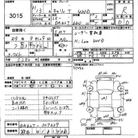 Suzuki CARRY TRUCK лот № 3015 оценка R  с аукциона в Японии 4