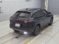 Honda VEZEL лот № 33297 оценка 4.5  с аукциона в Японии 1