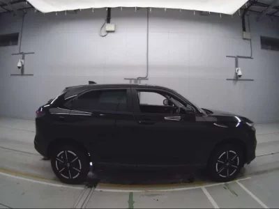 Honda VEZEL  с аукциона в Японии