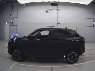 Honda VEZEL  с аукциона в Японии