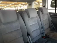 Volkswagen GOLF TOURAN лот № 90386 оценка 3.5  с аукциона в Японии 8