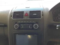 Volkswagen GOLF TOURAN лот № 90386 оценка 3.5  с аукциона в Японии 9