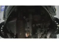 Volkswagen GOLF TOURAN лот № 90386 оценка 3.5  с аукциона в Японии 10