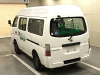 Nissan CARAVAN BUS лот № 1125 оценка R  с аукциона в Японии 1