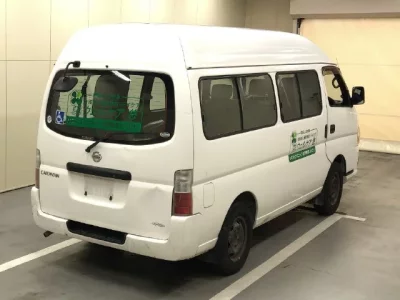 Nissan CARAVAN BUS  с аукциона в Японии