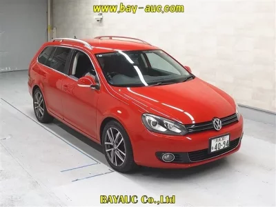 Volkswagen GOLF VARIANT