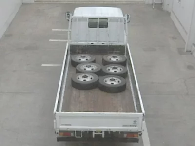 Mitsubishi CANTER  с аукциона в Японии