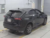 Lexus NX лот № 30214 оценка 4  с аукциона в Японии 1