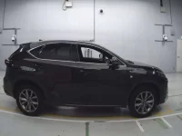 Lexus NX лот № 30214 оценка 4  с аукциона в Японии 2