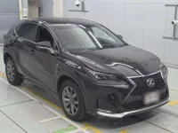 Lexus NX лот № 30214 оценка 4  с аукциона в Японии 4