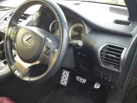 Lexus NX лот № 30214 оценка 4  с аукциона в Японии 6