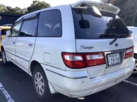 Nissan PRESAGE лот № 21 оценка 3  с аукциона в Японии 1