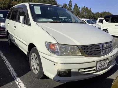 Nissan PRESAGE  с аукциона в Японии