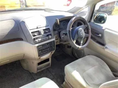 Nissan PRESAGE  с аукциона в Японии