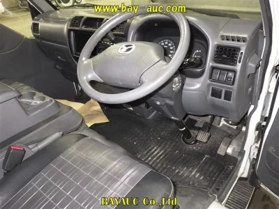 Mazda BONGO VAN