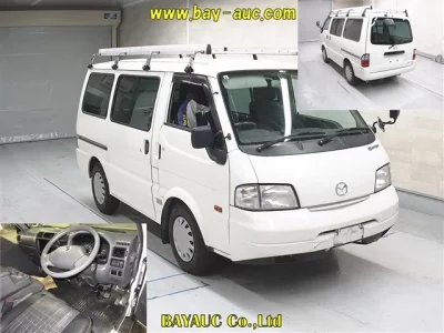Mazda BONGO VAN
