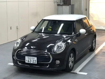 BMW MINI  с аукциона в Японии