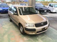 Toyota SUCCEED лот № 8042 оценка 3.5  с аукциона в Японии 2