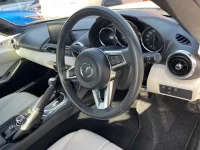 Mazda ROADSTER лот № 30234 оценка 4.5  с аукциона в Японии 2