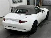 Mazda ROADSTER лот № 30234 оценка 4.5  с аукциона в Японии 4