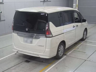 Suzuki LANDY  с аукциона в Японии