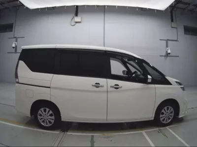 Suzuki LANDY  с аукциона в Японии