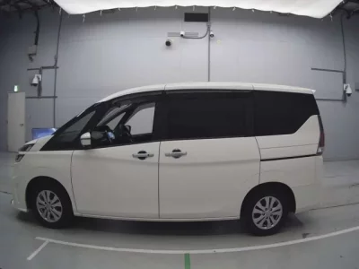 Suzuki LANDY  с аукциона в Японии