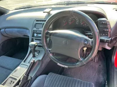 Nissan FAIRLADYZ  с аукциона в Японии