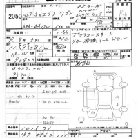 Suzuki EVERY WAGON лот № 2050 оценка R  с аукциона в Японии 7