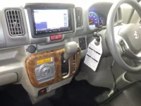 Suzuki EVERY WAGON лот № 2050 оценка R  с аукциона в Японии 2