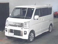 Suzuki EVERY WAGON лот № 2050 оценка R  с аукциона в Японии 3