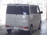 Suzuki EVERY WAGON лот № 2050 оценка R  с аукциона в Японии 4