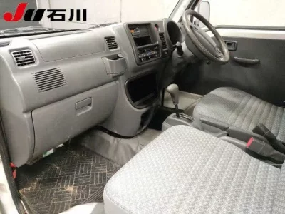 Daihatsu HIJET TRUCK  с аукциона в Японии