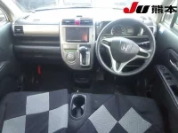 Honda ZEST лот № 3031 оценка 3.5  с аукциона в Японии 2