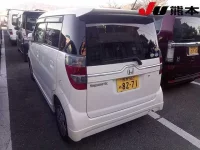 Honda ZEST лот № 3031 оценка 3.5  с аукциона в Японии 1