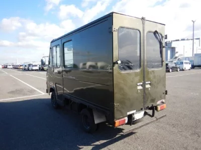 Toyota QUICKDELIVERY VAN