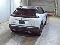 Peugeot 2008 лот № 5105 оценка R  с аукциона в Японии 4