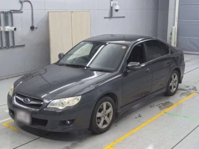Subaru LEGACY B4