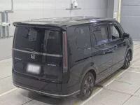 Honda STEP WAGON лот № 36355 оценка 4.5  с аукциона в Японии 1