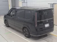 Honda STEP WAGON лот № 36355 оценка 4.5  с аукциона в Японии 5