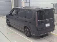 Honda STEP WAGON лот № 36353 оценка 4.5  с аукциона в Японии 5