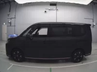 Honda STEP WAGON лот № 36353 оценка 4.5  с аукциона в Японии 3