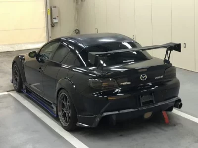 Mazda RX-8