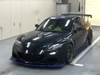 Mazda RX-8