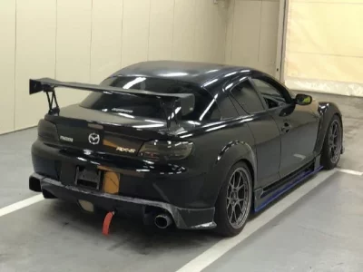 Mazda RX-8