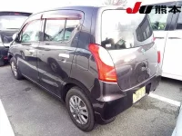 Suzuki ALTO ECO лот № 3035 оценка 3.5  с аукциона в Японии 1